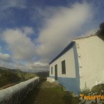Casa de Los Berros ascenciendo a Pico del Inglés por el PR 2
