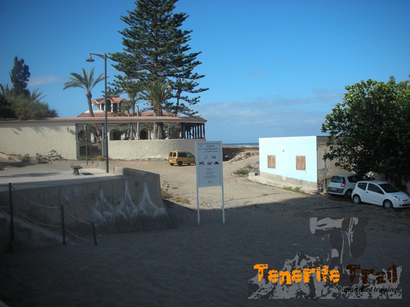 Playa de Los Tarajales (Los Cristianos)