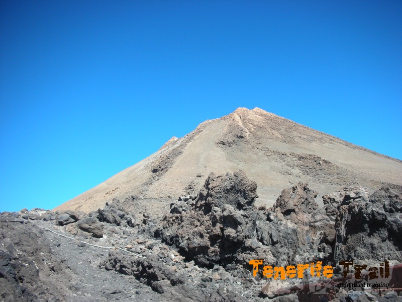 Imagen del Teide
