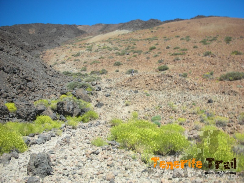Zona de Montaña Blanca