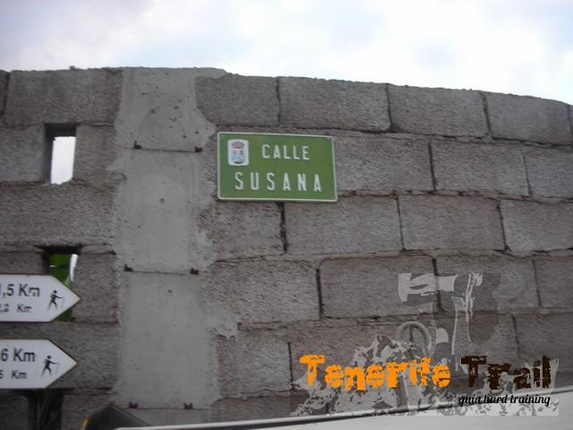 Calle Susana (Los Silos)