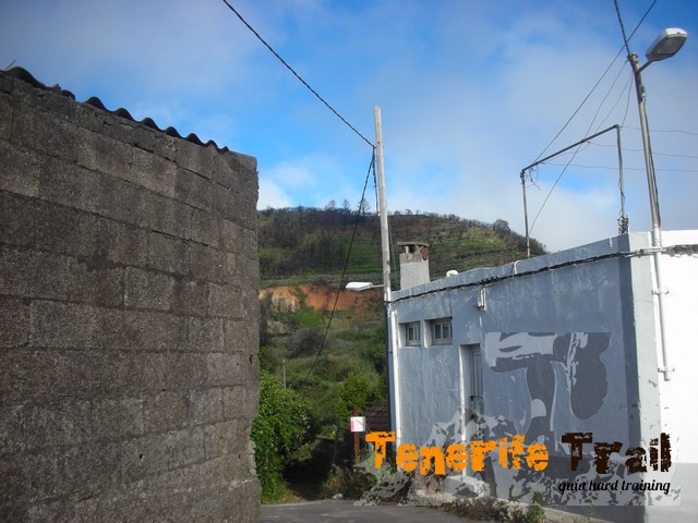 Detalle sendero