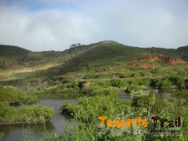 Charcas de Erjos
