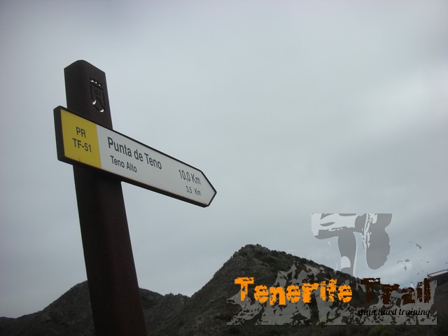 Hacía Punta de Teno (TF 51)