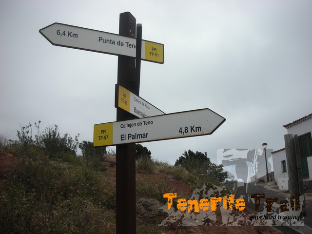 Cruce de senderos (51-57)