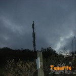 Torre comunicaciones Adeje