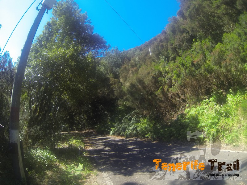 Carretera vieja destino casa a tu derecha