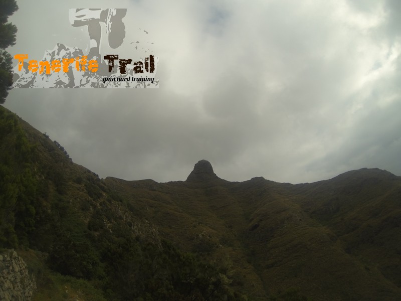 Vistas del Roque de Taborno